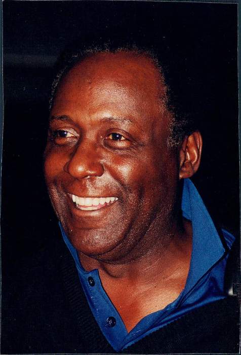 Richard Roundtree: American actor (1942–2023)
