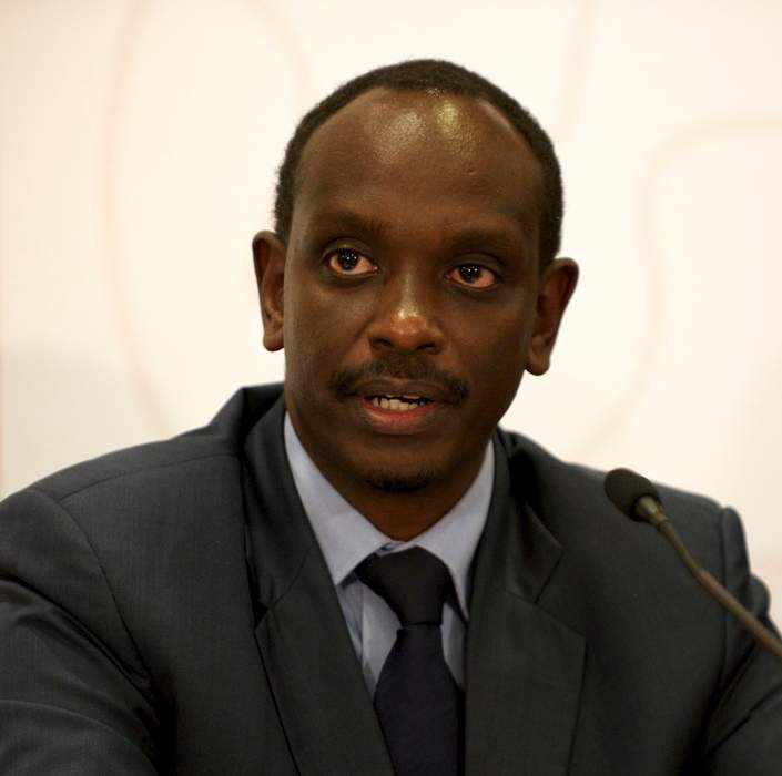 Richard Sezibera: Rwandan diplomat