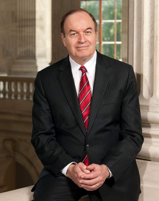 Richard Shelby: American lawyer and politician (born 1934)