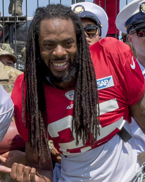 Richard Sherman (American football): American football player (born 1988)