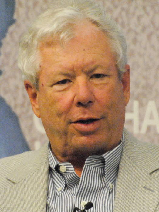 Richard Thaler: American economist