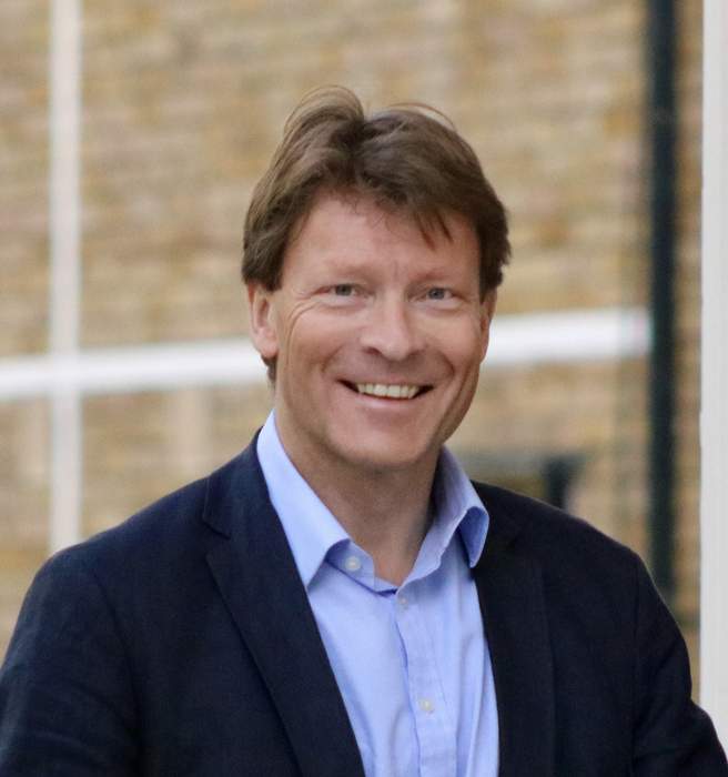 Richard Tice: Leader of Reform UK