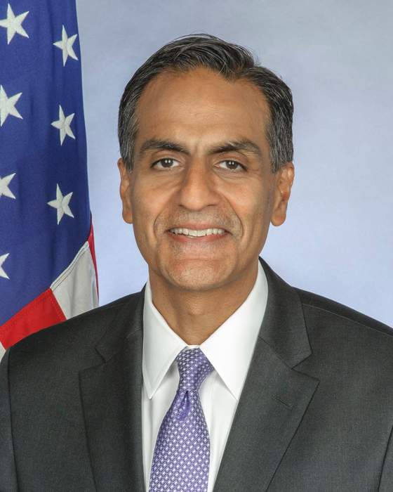 Richard R. Verma: American diplomat (born 1968)