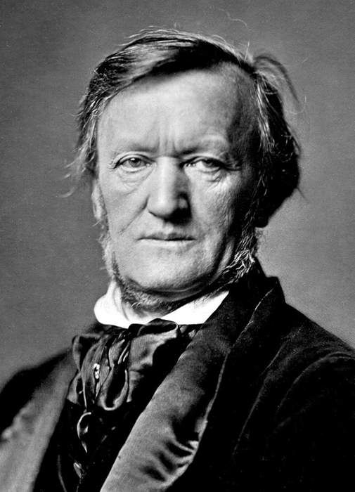 Richard Wagner: German composer (1813–1883)