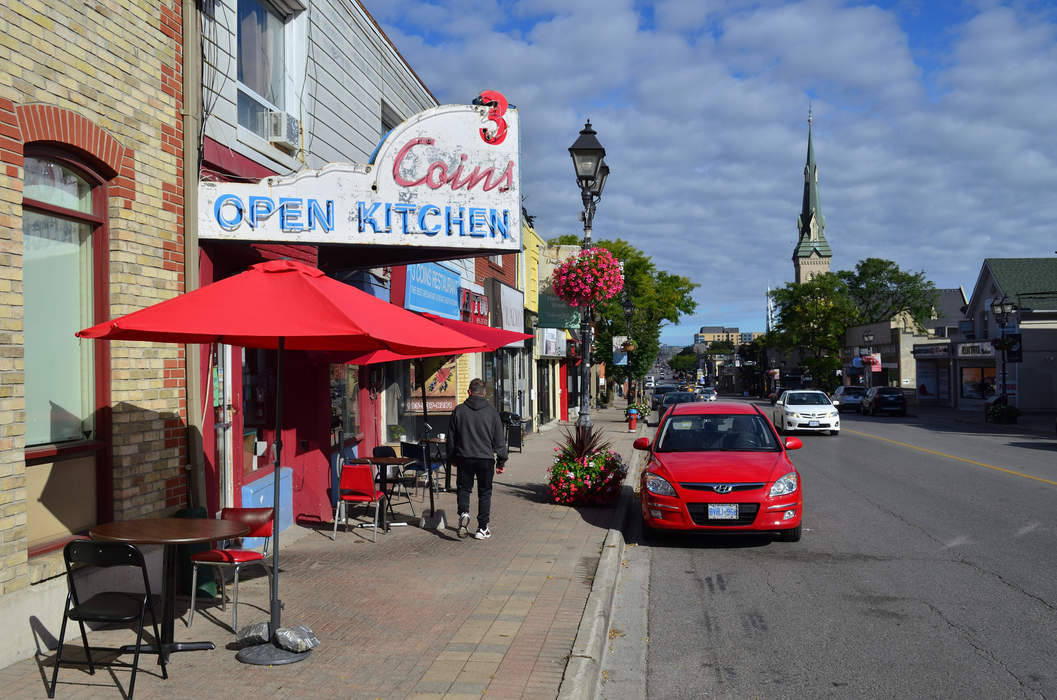 Richmond Hill, Ontario: City in Ontario, Canada