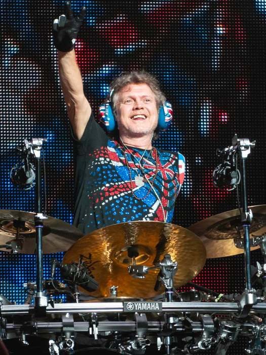 Rick Allen (drummer): English drummer for Def Leppard