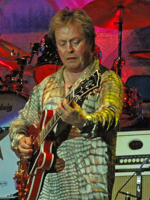 Rick Derringer: American musician (1947-2025)