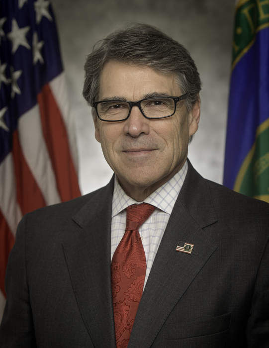 Rick Perry: American politician (born 1950)