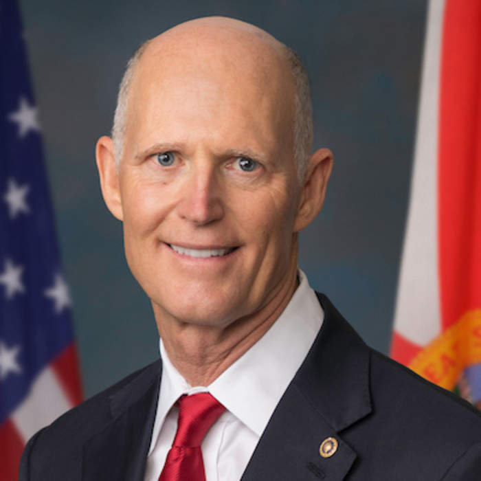 Rick Scott: American politician (born 1952)