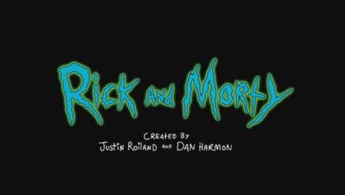 Rick and Morty: American adult animated science fiction sitcom