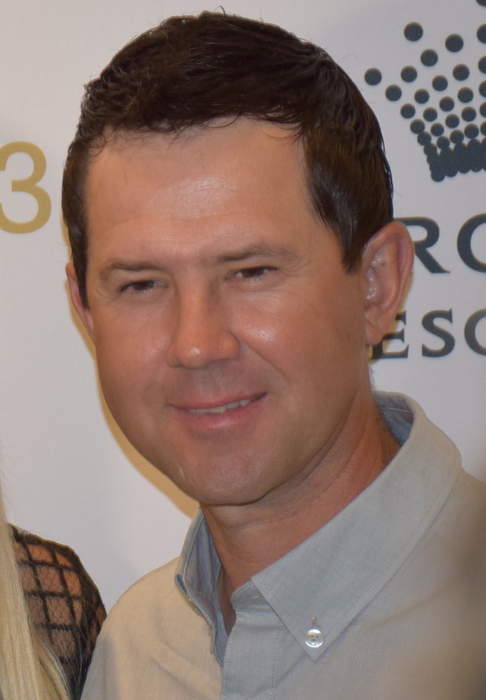 Ricky Ponting: Australian cricketer