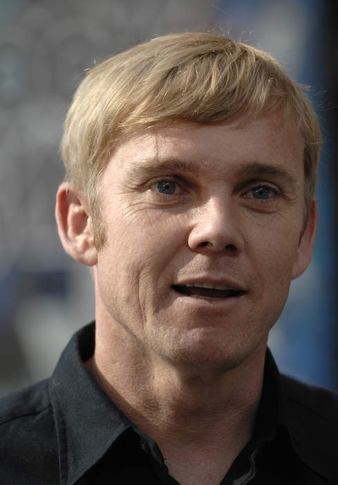 Ricky Schroder: American actor (born 1970)