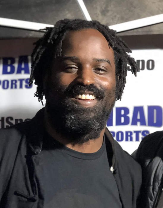 Ricky Williams: American football player (born 1977)