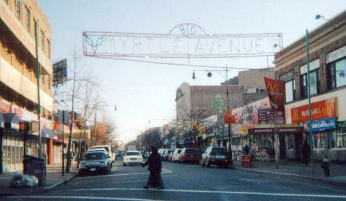 Ridgewood, Queens: Neighborhood in New York City