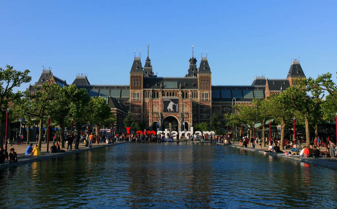 Rijksmuseum: National museum in Amsterdam, Netherlands
