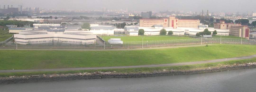 Rikers Island: New York City island and jail complex