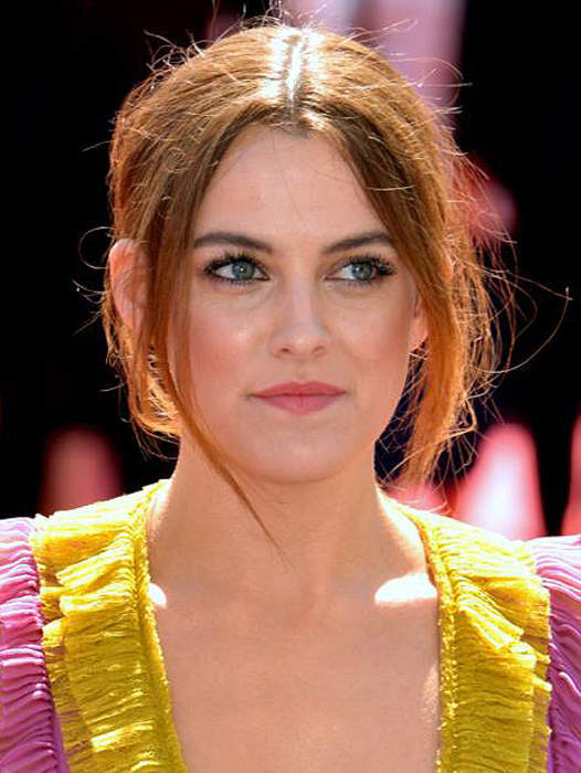 Riley Keough: American actress (born 1989)