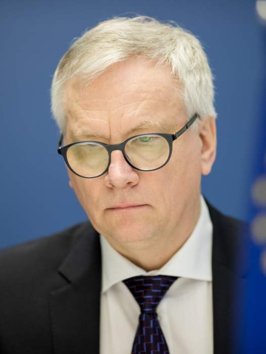 Rimantas Šadžius: Lithuanian politician