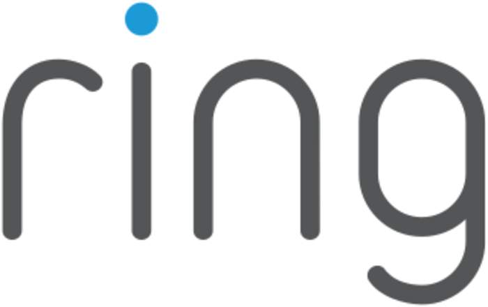 Ring (company): Home security products manufacturer