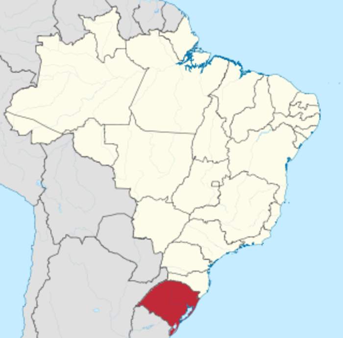 Rio Grande do Sul: State of Brazil