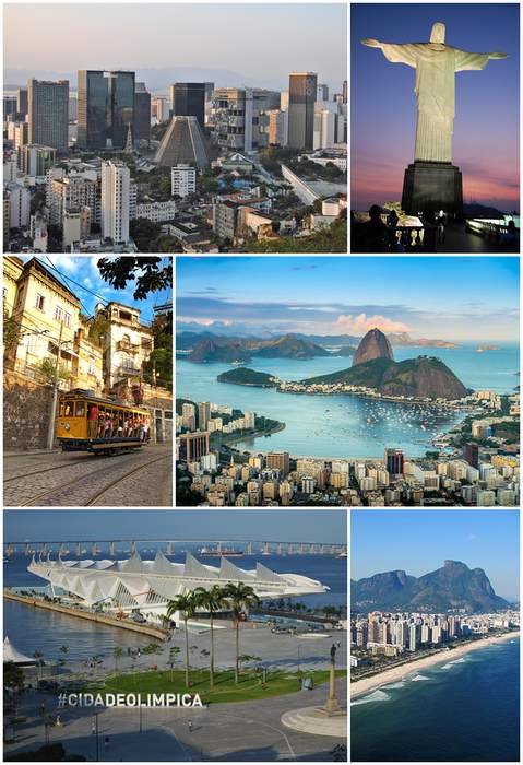 Rio de Janeiro: Second-most populous city in Brazil