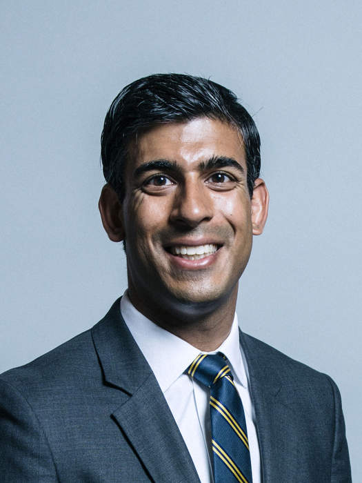 Rishi Sunak: Prime Minister of the United Kingdom since 2022