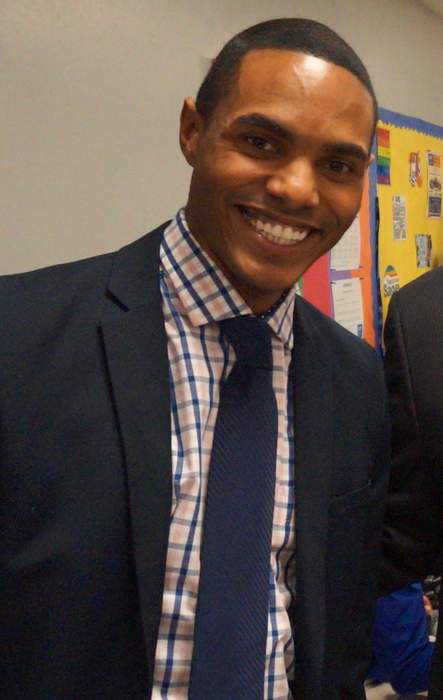 Ritchie Torres: American politician (born 1988)