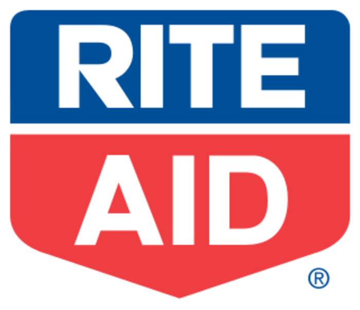 Rite Aid: American drugstore chain