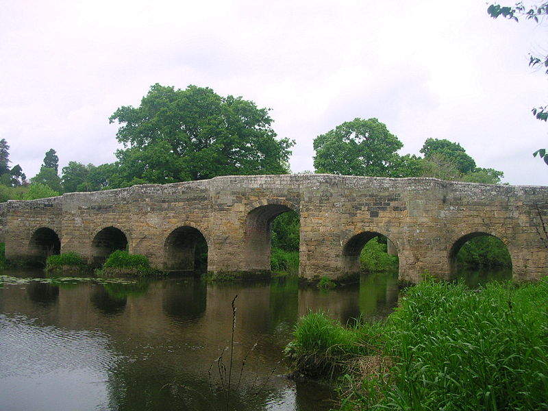 River Arun: River in West Sussex, England