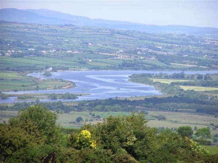 River Foyle: River in the northwest of the island of Ireland