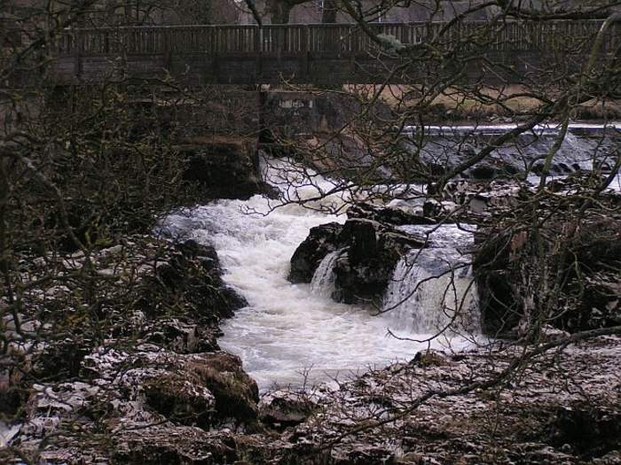 River Wharfe: River in Yorkshire, England