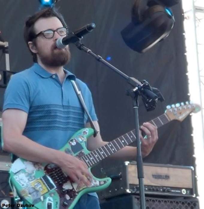 Rivers Cuomo: American musician (born 1970)