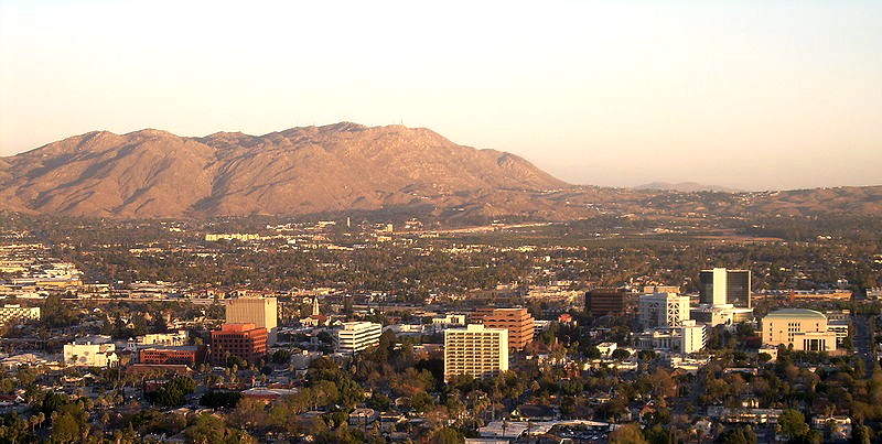 Riverside County, California: County in California, United States