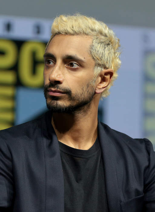 Riz Ahmed: British actor and rapper