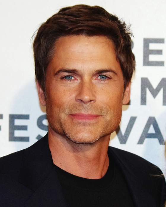 Rob Lowe: American actor (born 1964)