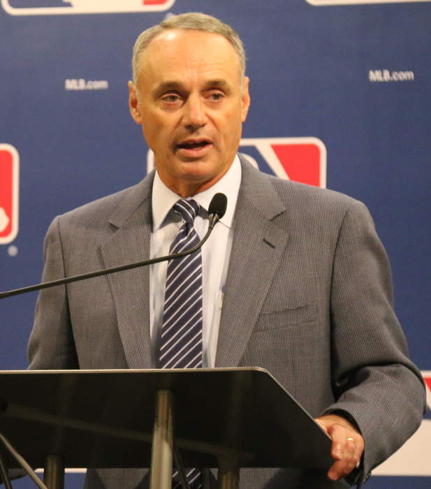 Rob Manfred: 10th commissioner of Major League Baseball
