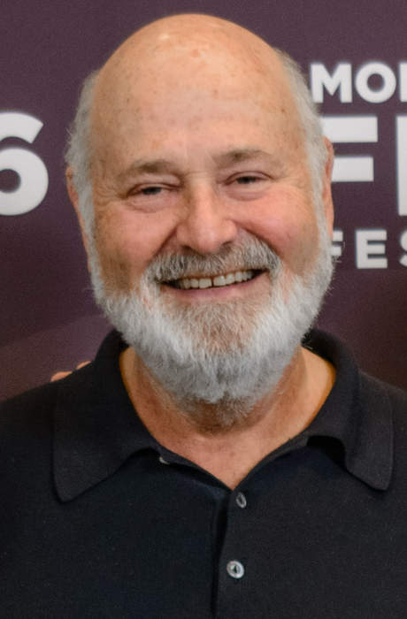 Rob Reiner: American film director and actor (born 1947)