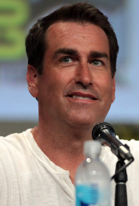 Rob Riggle: American actor and comedian (born 1970)