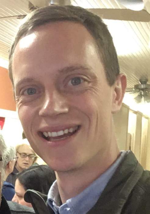 Rob Sand: American politician (born 1982)