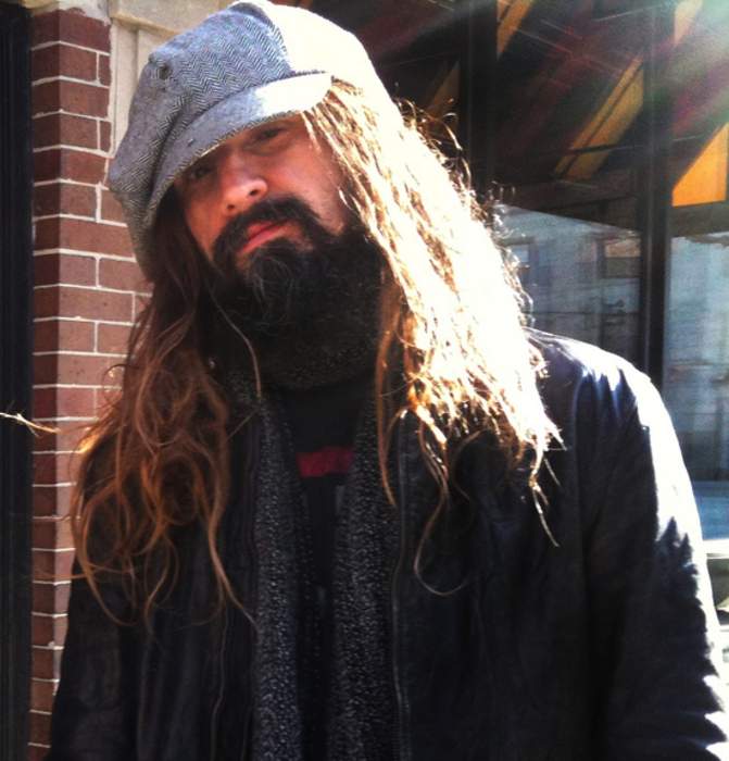 Rob Zombie: American rock musician and filmmaker (born 1965)