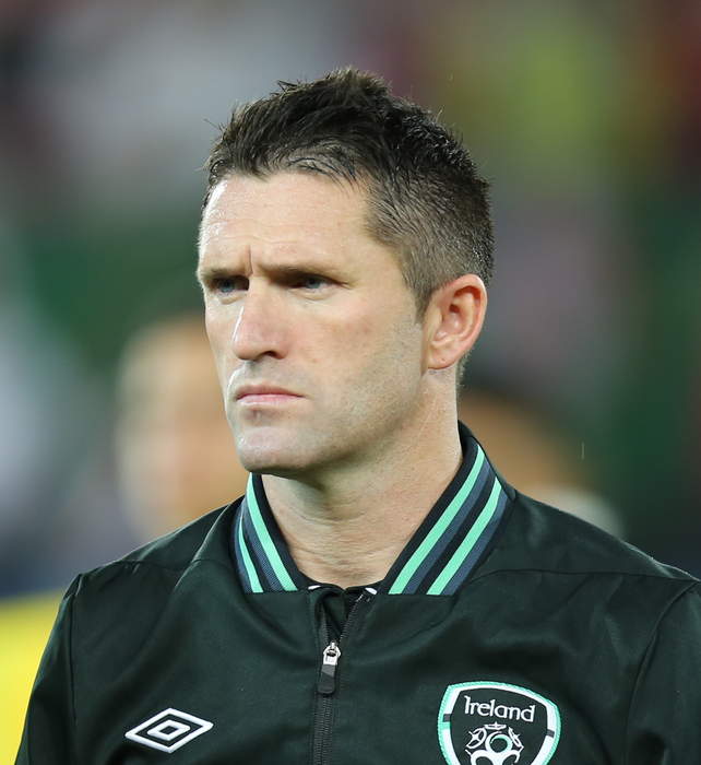 Robbie Keane: Irish football manager (born 1980)