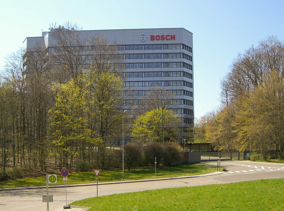 Bosch (company): German engineering and technology company
