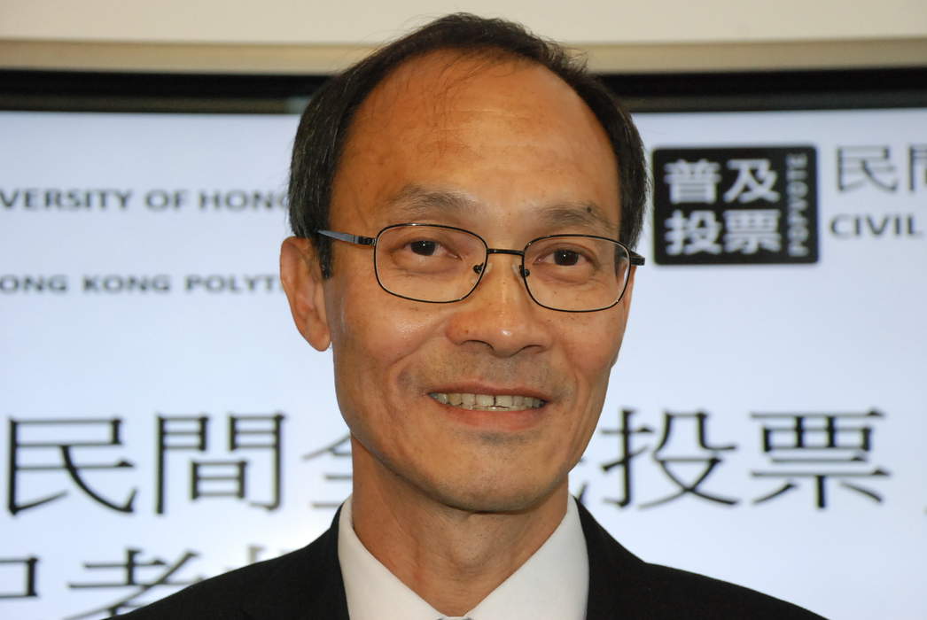Robert Chung: Hong Kong academic