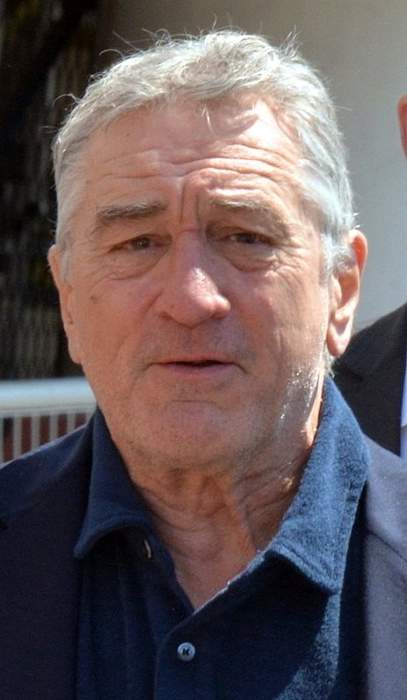 Robert De Niro: American actor (born 1943)