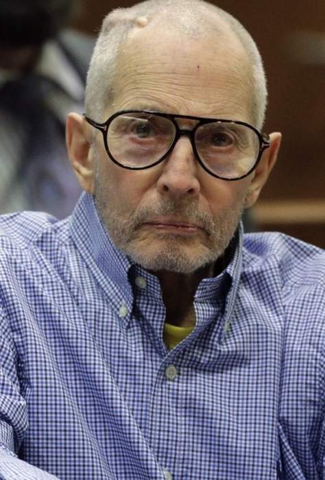 Robert Durst: American convicted murderer