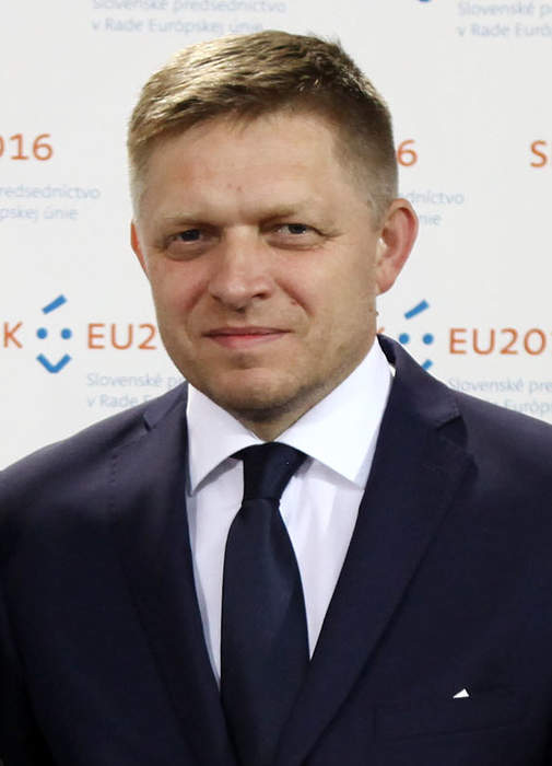 Robert Fico: Prime Minister of Slovakia since 2023