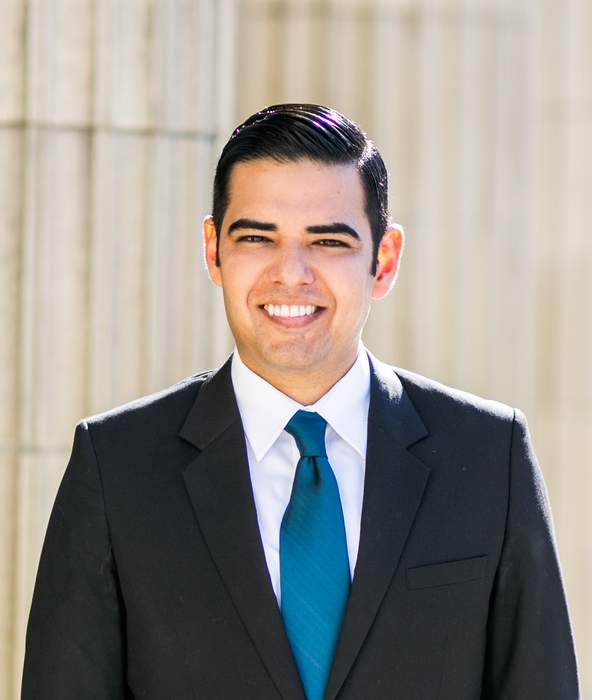 Robert Garcia (California congressman): American educator and politician (born 1977)