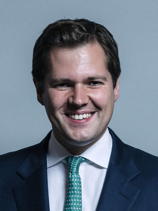 Robert Jenrick: British Conservative Party politician (born 1982)