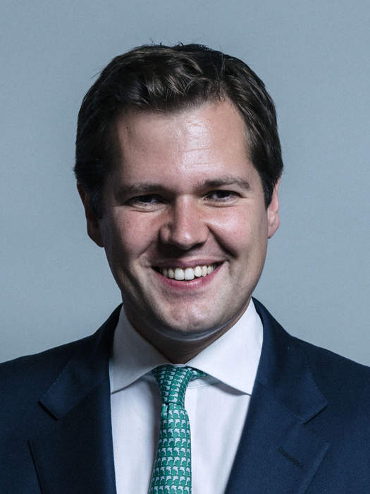 Robert Jenrick: British politician (born 1982)