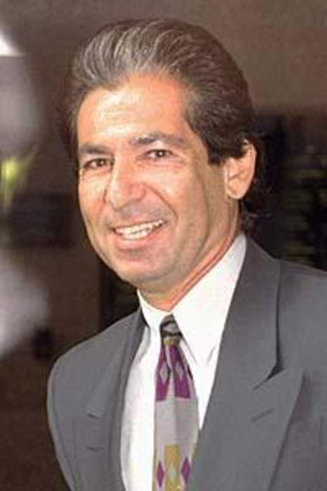 Robert Kardashian: American attorney and businessman (1944–2003)